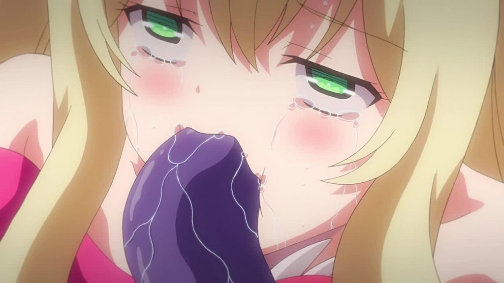 魔法少女諾布爾・蘿絲 1 HDm