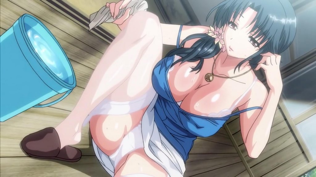 妻中寢3 第1話 3OK