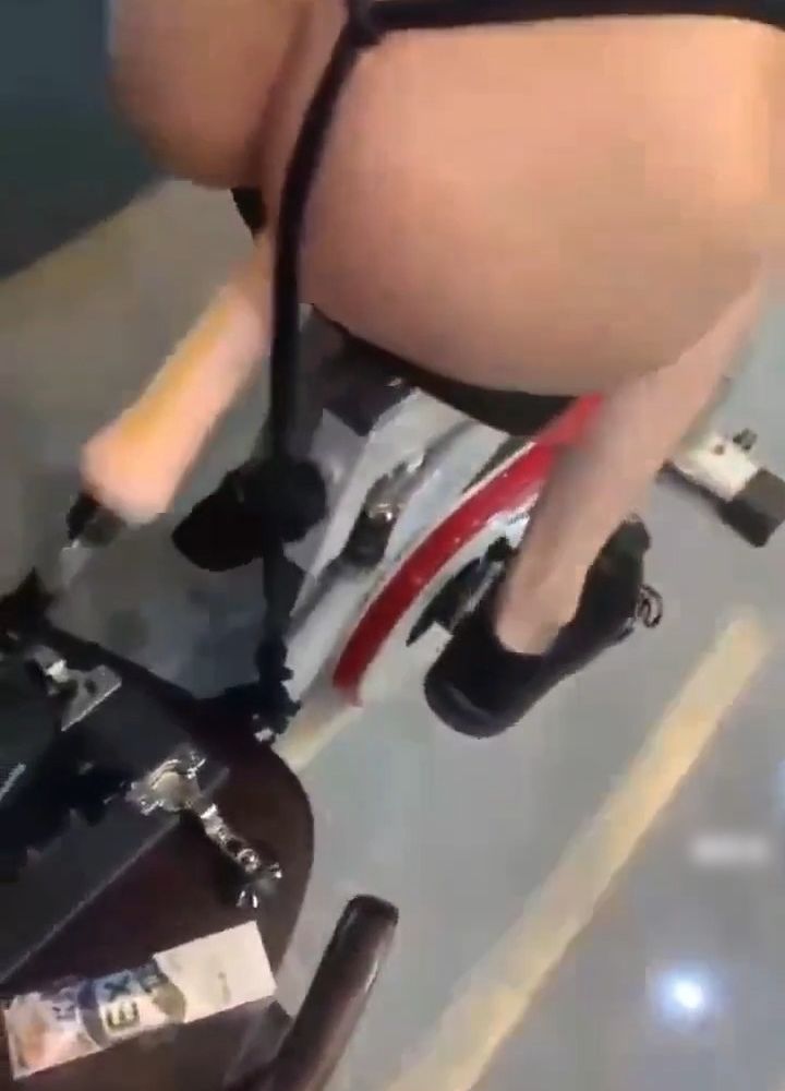 健身娱乐两不误 Qlm